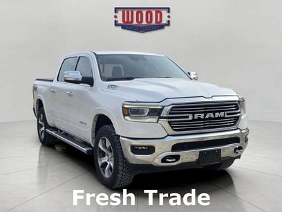 Used 2021 RAM 1500 Laramie