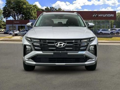 New 2026 Hyundai Tucson SEL image 12