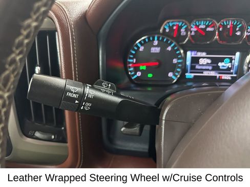 Used 2018 Chevrolet Silverado 1500 High Country AWD/4WD image 36
