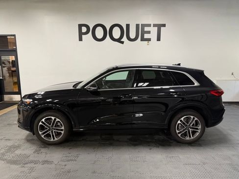 Used 2025 Audi Q5 Premium Plus AWD/4WD image 1
