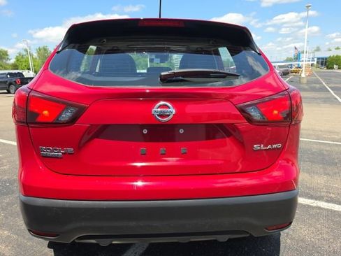 Used 2018 Nissan Rogue Sport SL w/ SL Premium Package AWD/4WD image 7