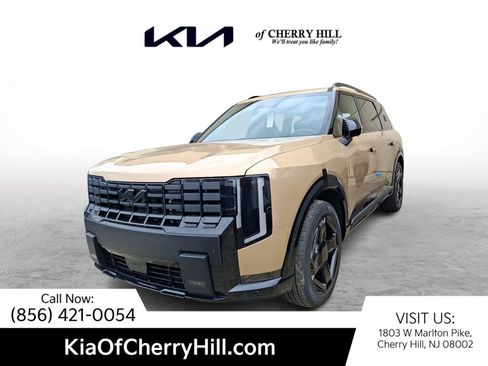 New 2027 Kia Telluride SX X-Line image 1