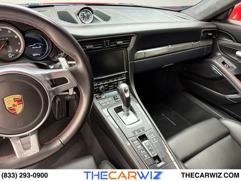 Used 2015 Porsche 911 Turbo S image 52