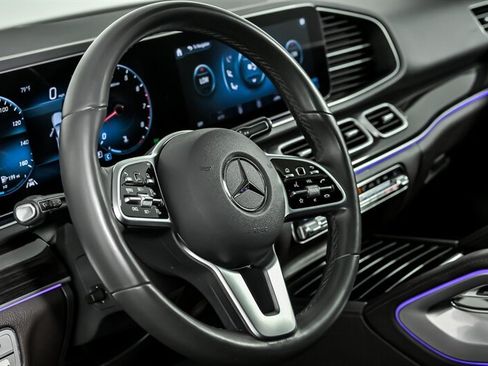 Used 2020 Mercedes-Benz GLE 350 4MATIC w/ Premium Package image 22
