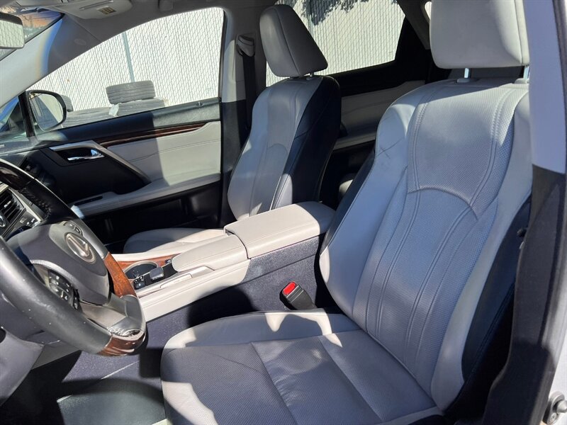 Used 2017 Lexus RX 350 AWD w/ Premium Package image 15