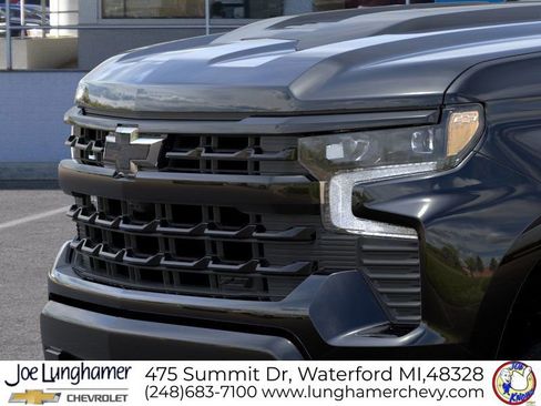 New 2026 Chevrolet Silverado 1500 LT Trail Boss image 13