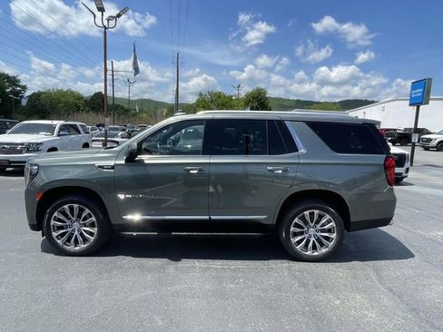 Certified 2023 GMC Yukon Denali w/ Advanced Technology Package AWD/4WD image 2