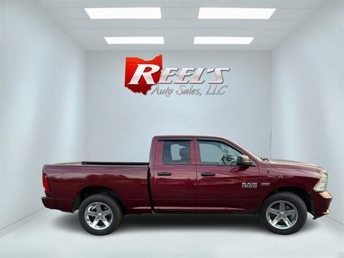 Used 2016 RAM 1500 Express AWD/4WD image 26