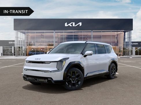 New 2026 Kia EV9 Land AWD/4WD image 1