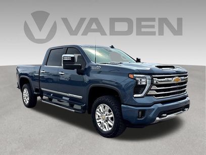 Used 2025 Chevrolet Silverado 2500 High Country w/ Technology Package