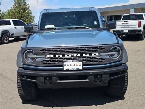 Used 2024 Ford Bronco Badlands AWD/4WD image 3