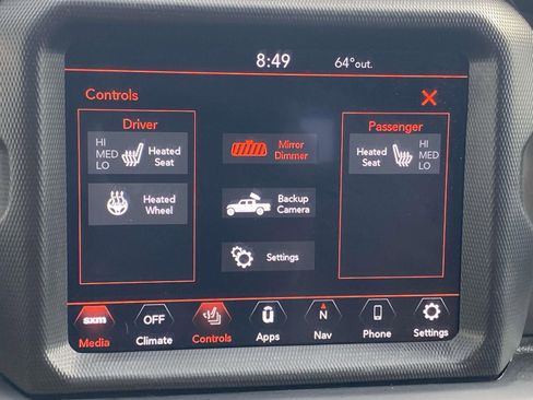 Used 2022 Jeep Gladiator Sport AWD/4WD image 29
