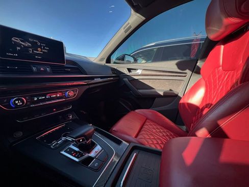 Used 2019 Audi SQ5 Premium Plus w/ Premium Plus Package image 71