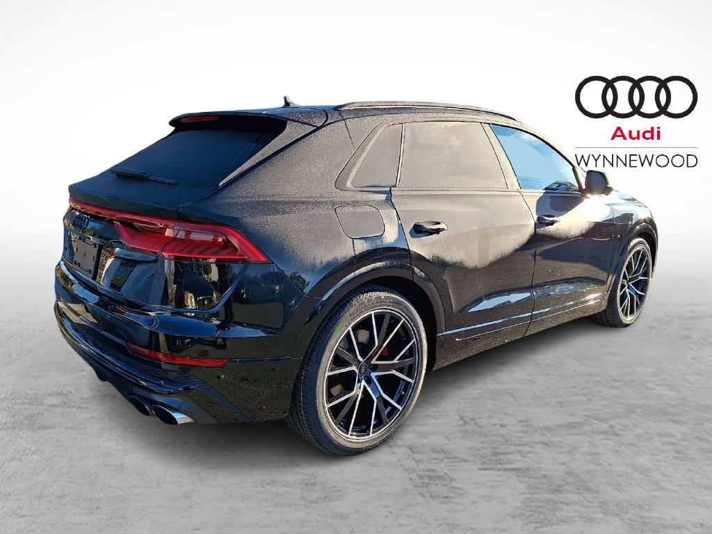 Certified 2023 Audi SQ8 Prestige AWD/4WD image 6