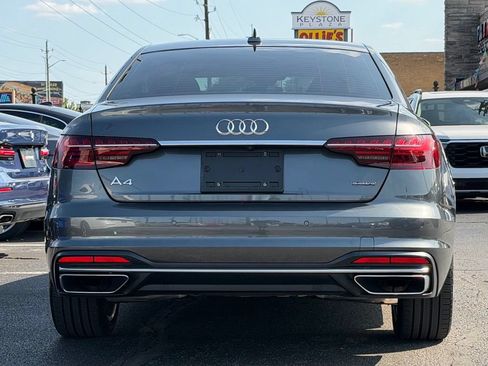 Used 2020 Audi A4 2.0T Premium Plus AWD/4WD image 6