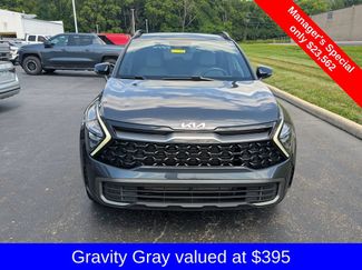 Used 2023 Kia Sportage X-Line w/ X-Line Premium Package AWD/4WD video 2