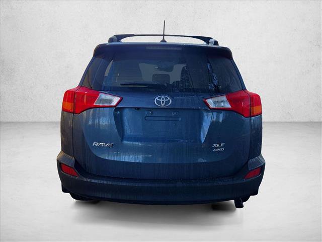 Used 2014 Toyota RAV4 XLE AWD/4WD image 6