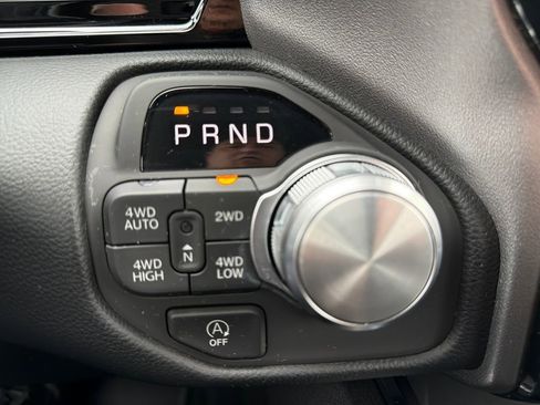 New 2026 RAM 1500 Laramie w/ Night Edition image 34