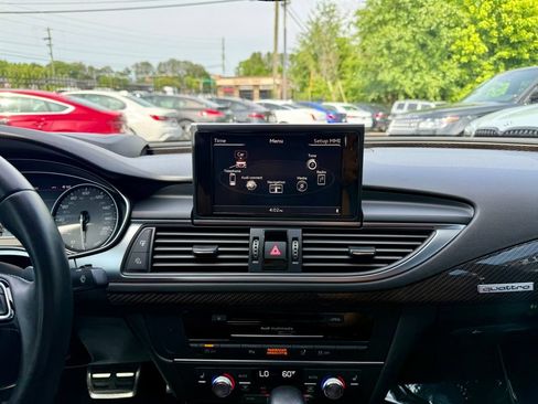 Used 2016 Audi S7 AWD/4WD image 24