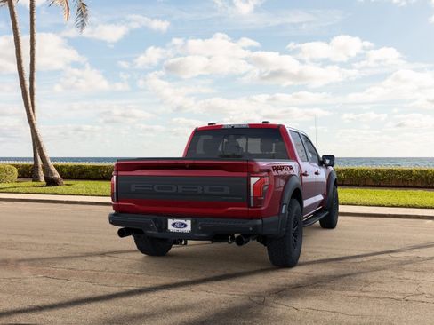 New 2026 Ford F150 Raptor AWD/4WD image 8