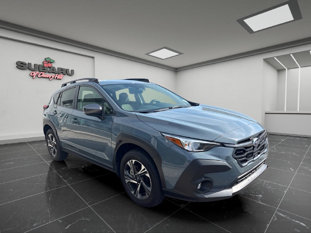 Certified 2024 Subaru Crosstrek 2.0i Premium w/ Crosstrek Mirror Package AWD/4WD image 1