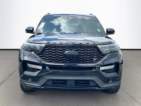 Used 2023 Ford Explorer ST w/ Equipment Group 401A AWD/4WD image 2