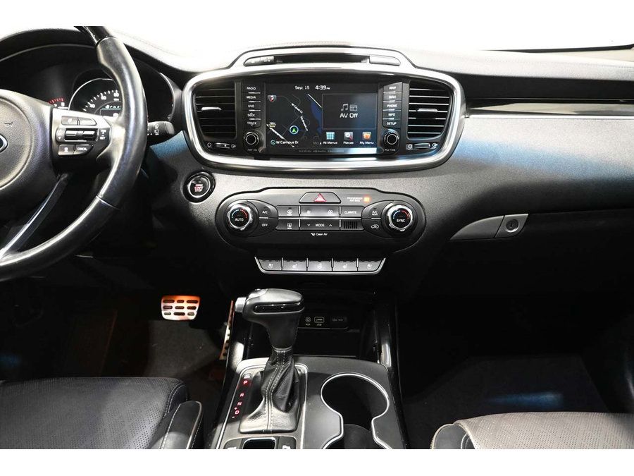 Used 2018 Kia Sorento SX FWD image 23