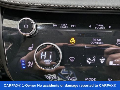 Used 2022 INFINITI QX60 Sensory AWD/4WD image 12