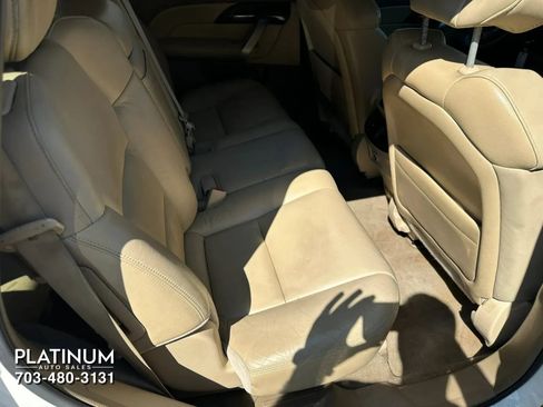 Used 2010 Acura MDX w/ Technology Package AWD/4WD image 13