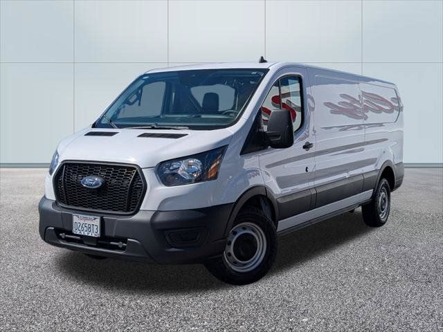 Used 2023 Ford Transit 250 Low Roof w/ Load Area Protection Package RWD image 1