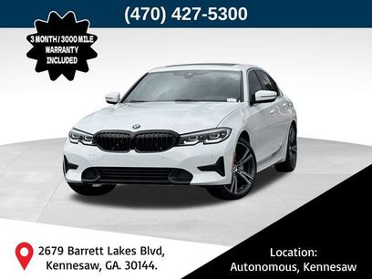Used 2021 BMW 330i Sedan w/ Convenience Package