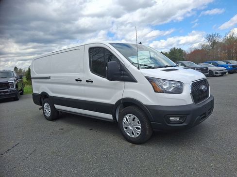 New 2025 Ford Transit 150 Low Roof w/ Exterior Upgrade Package image 1