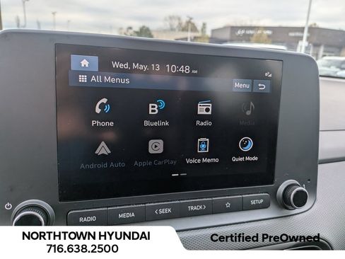 Certified 2023 Hyundai Kona SEL AWD/4WD image 21