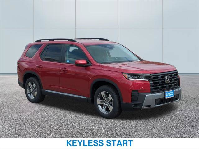 New 2026 Honda Pilot EX-L image 4
