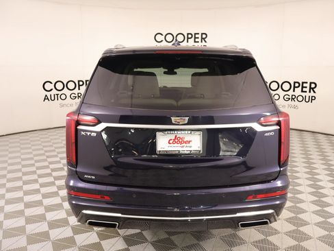 Used 2022 Cadillac XT6 Premium Luxury w/ LPO, Floor Liner Package AWD/4WD image 24