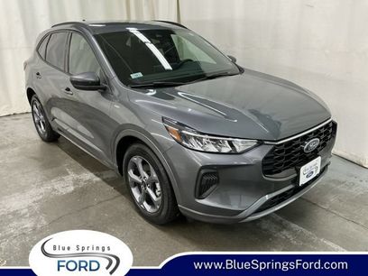Used 2023 Ford Escape ST-Line w/ Tech Pack #1