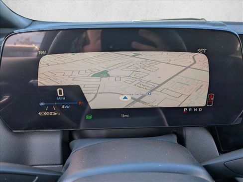 New 2026 Chevrolet Equinox EV LT AWD/4WD image 11