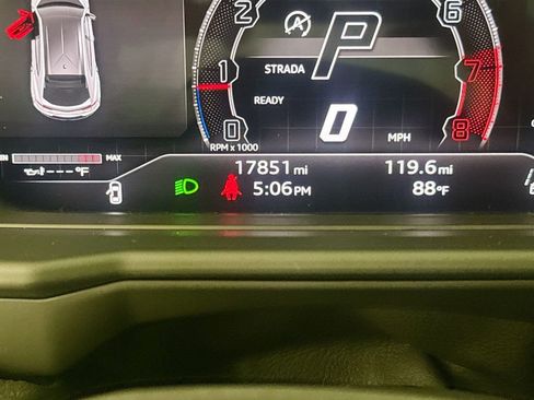 Used 2024 Lamborghini Urus Performante AWD/4WD image 11