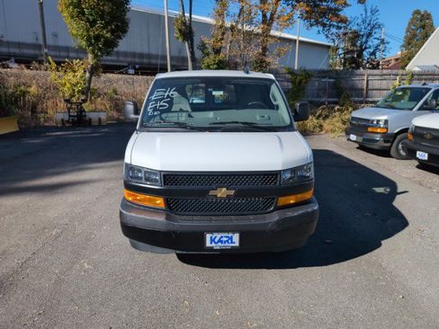 New 2025 Chevrolet Express 2500 w/ Driver Convenience Package image 2