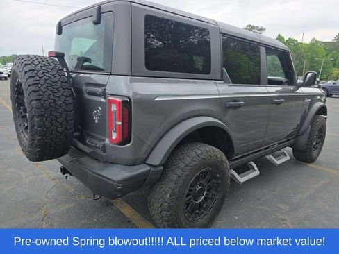Used 2021 Ford Bronco Badlands AWD/4WD image 3