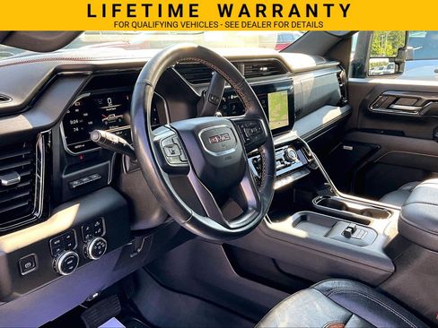Used 2024 GMC Sierra 2500 AT4 w/ AT4 Premium Plus Package AWD/4WD image 14