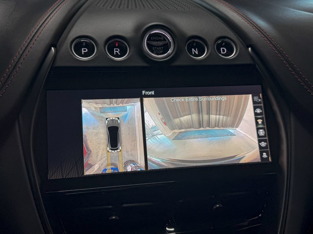 Used 2024 Aston Martin DBX 707 AWD/4WD image 26