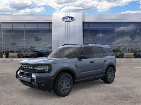 New 2025 Ford Bronco Sport Big Bend AWD/4WD image 25