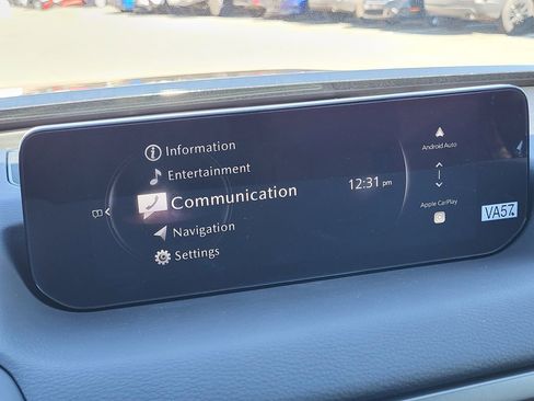 New 2026 MAZDA CX-50 AWD 2.5 Hybrid w/ Cargo Package image 11