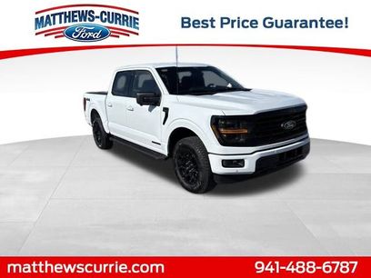 New 2025 Ford F150 XLT w/ Equipment Group 302A MID