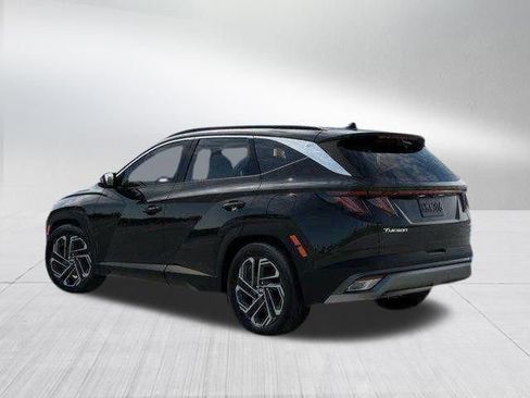 New 2026 Hyundai Tucson Limited AWD/4WD image 14