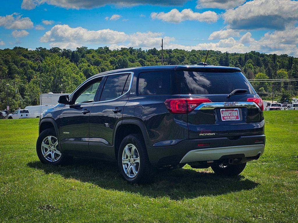 Used 2018 GMC Acadia SLE FWD image 5