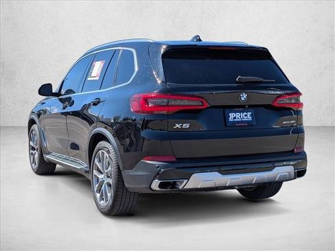 Used 2019 BMW X5 xDrive40i w/ Convenience Package image 8