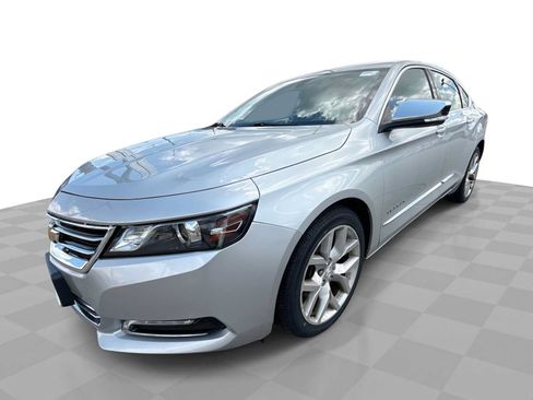 Certified 2019 Chevrolet Impala Premier FWD image 1