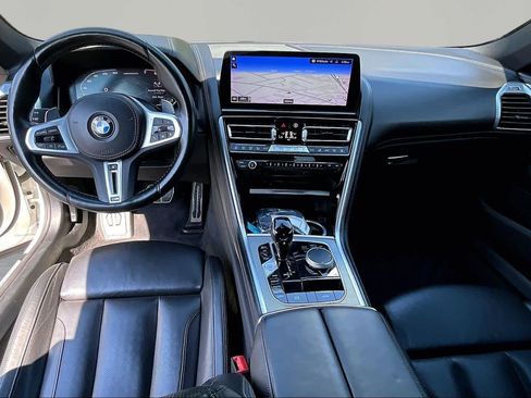 Used 2023 BMW M850i xDrive Convertible w/ M Sport Professional Package AWD/4WD image 31
